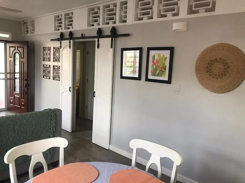 Casa de Férias Chez Crix Vila Roseau Dominica