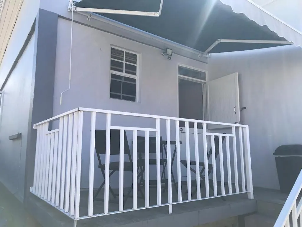 Casa de Férias Chez Crix Vila Roseau