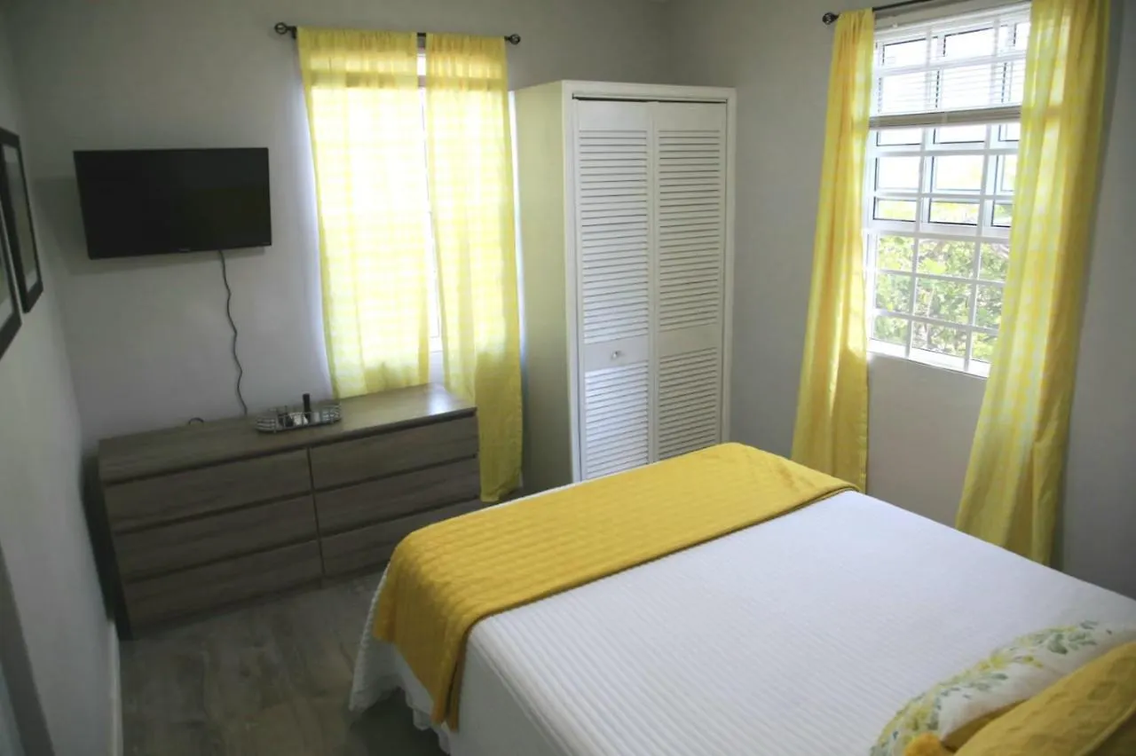 Chez Crix Vila Roseau Dominica