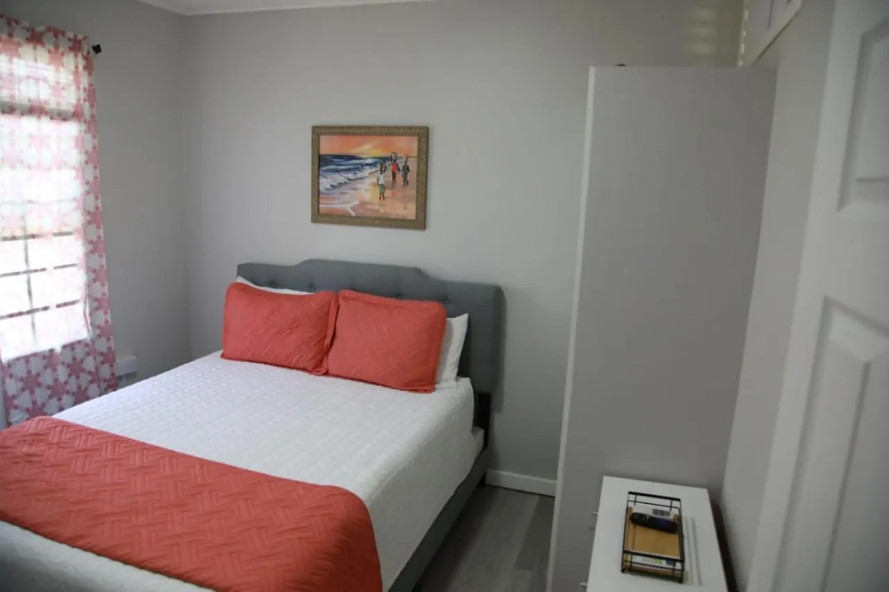 Casa de Férias Chez Crix Vila Roseau